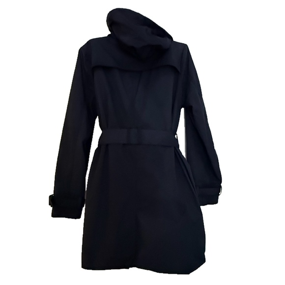 London Fog-removable hood - Picture 3 of 5